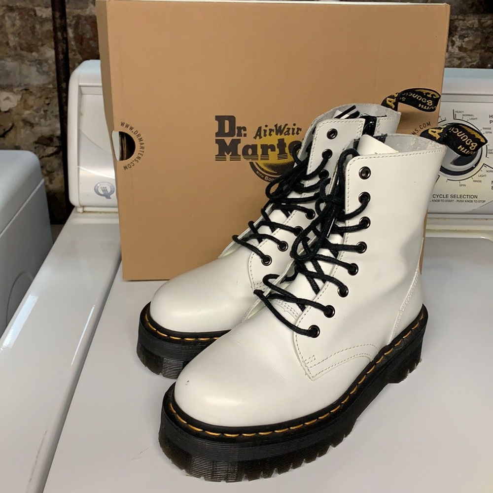 Dr. Martens Jadon boots